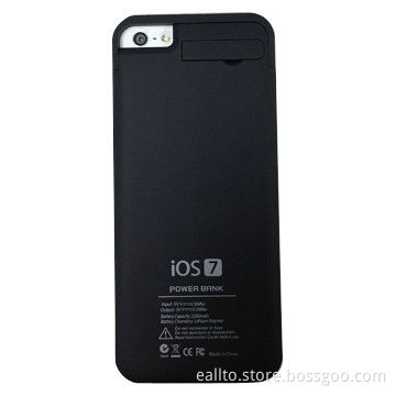 External Battery Charging Power Case, Suitable for IOS7/iPhone 5